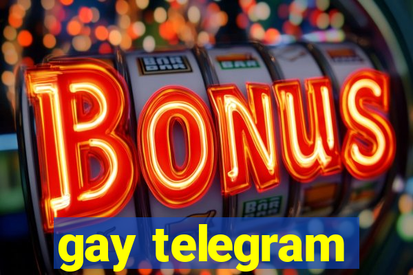 gay telegram